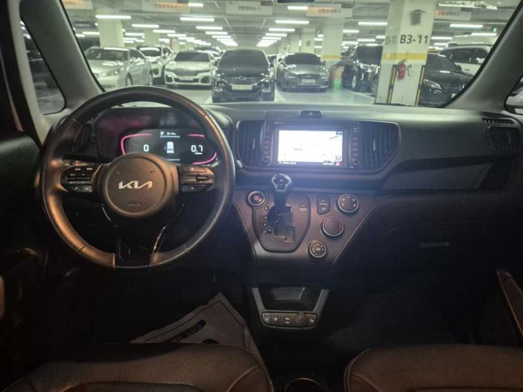 KIA Ray 2023 the color of pearl - Importación desde Corea - HF Imports Iquique - Foto 18