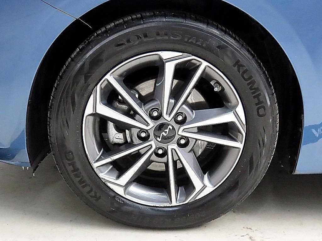 KIA K3 2022 Azul - Importación desde Corea - HF Imports Iquique - Foto 20