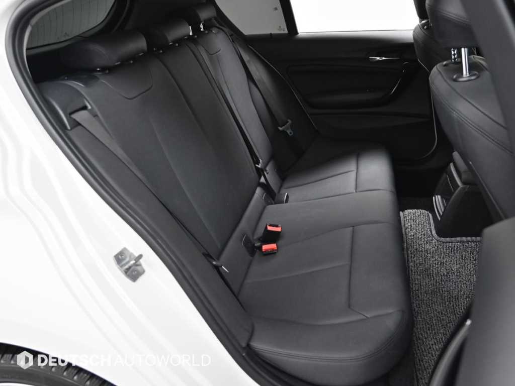 BMW 1 series - Vista 12