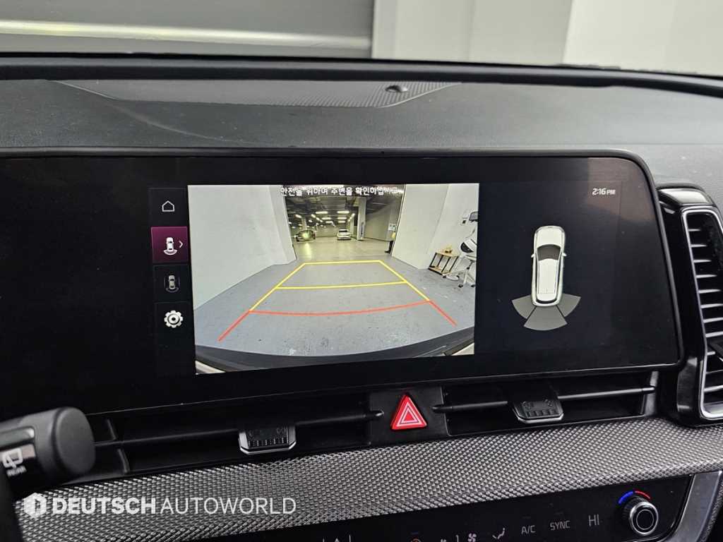 KIA Sportage 2023 Plateado - Importación desde Corea - HF Imports Iquique - Foto 15