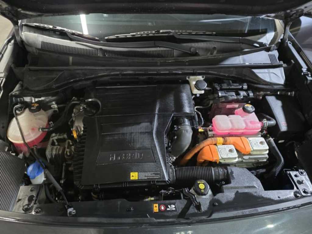 KIA Niro 2021 Gris - Importación desde Corea - HF Imports Iquique - Foto 20