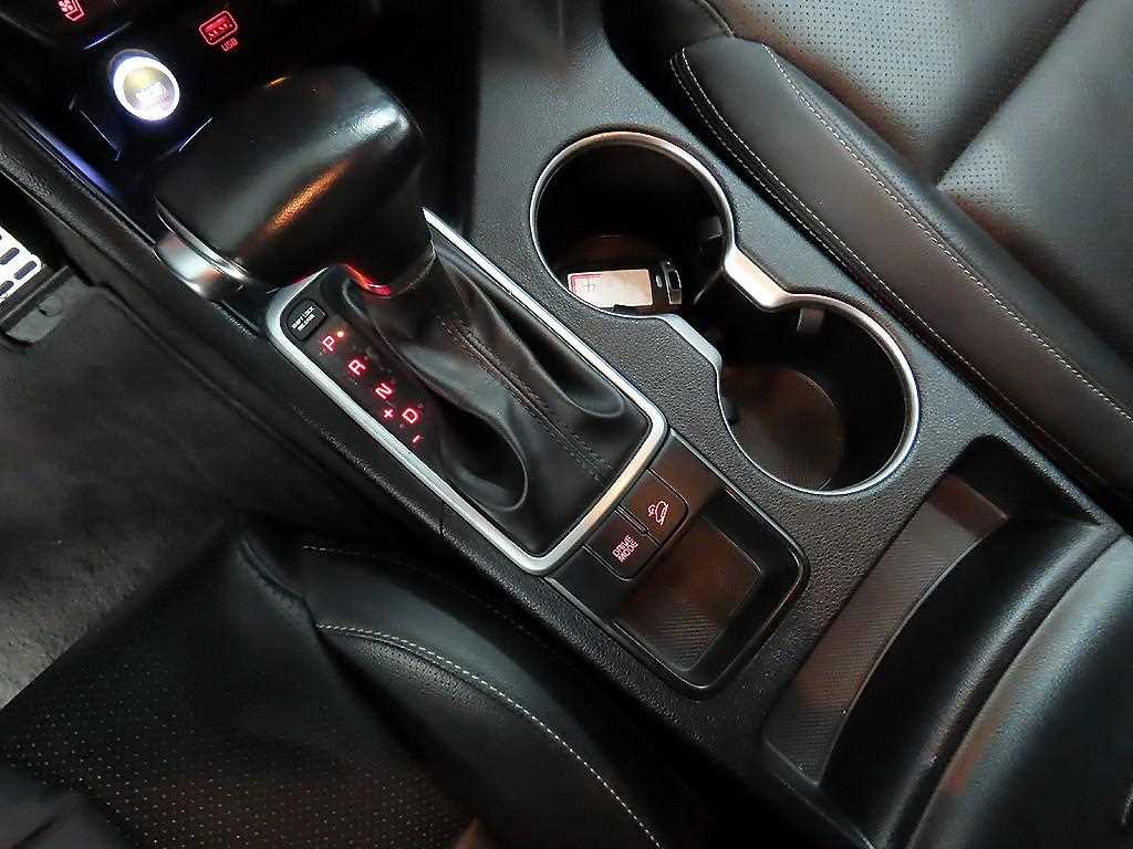 KIA Sportage - Vista 10