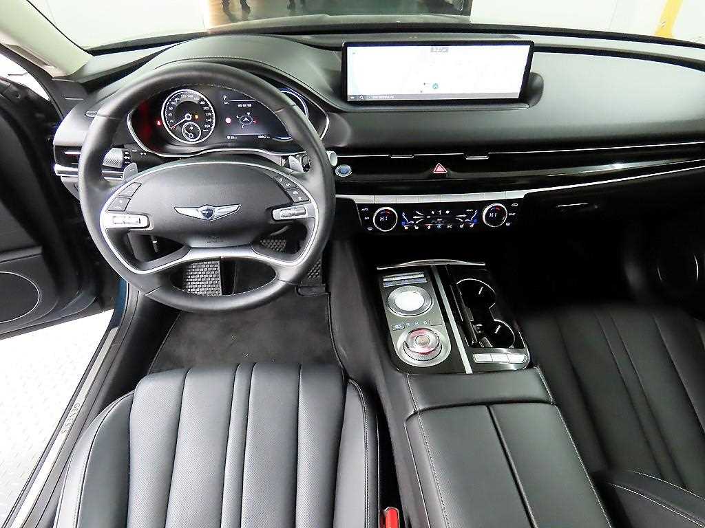 Genesis G80 - Vista 7