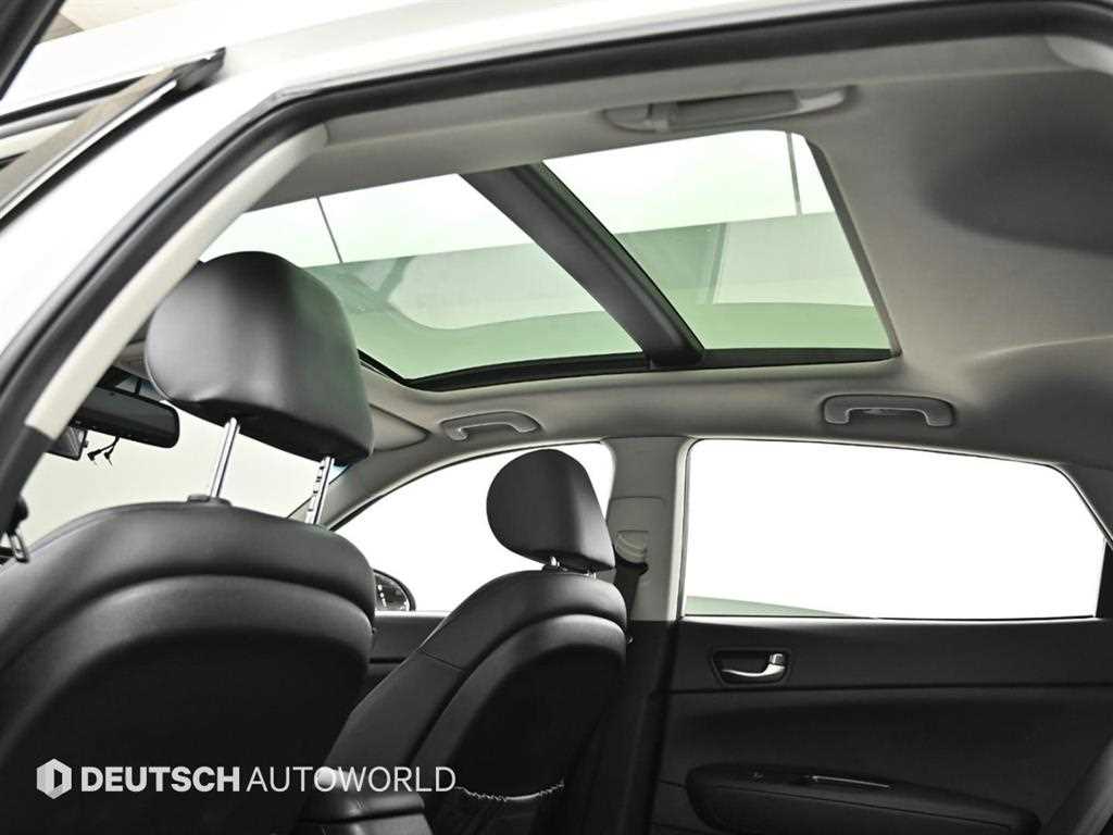 KIA K5 2016 Blanco - Importación desde Corea - HF Imports Iquique - Foto 19