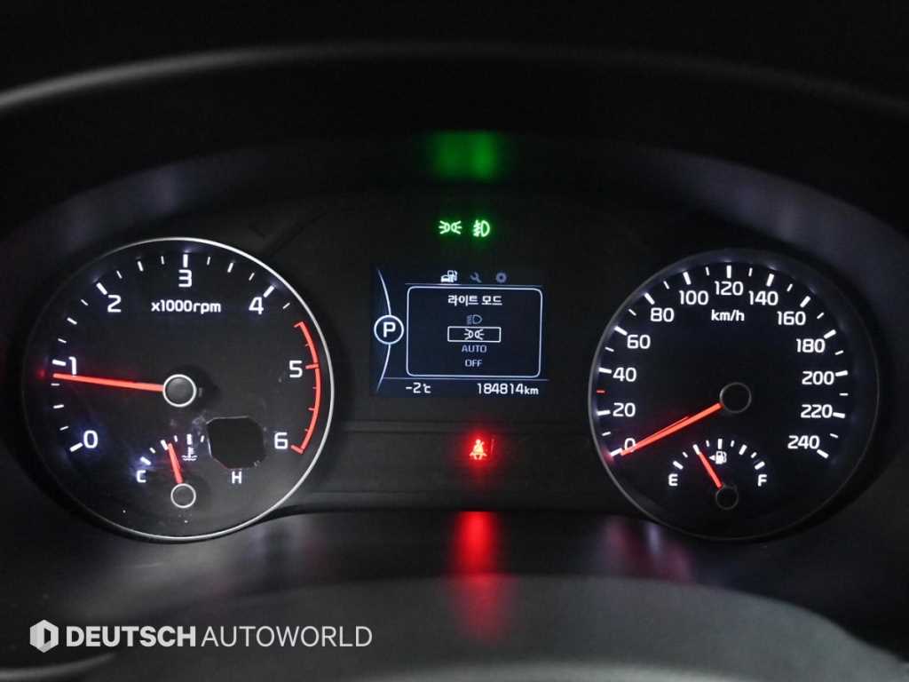 KIA Sportage - Vista 8