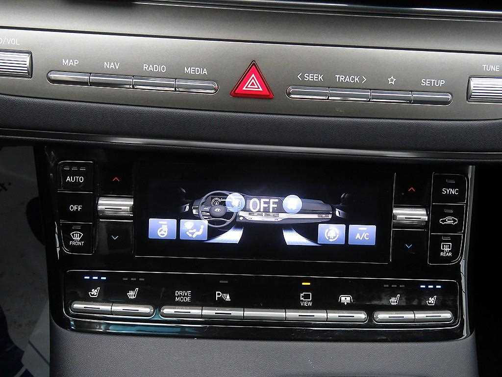 HYUNDAI Grandeur 2023 Gris - Importación desde Corea - HF Imports Iquique - Foto 13