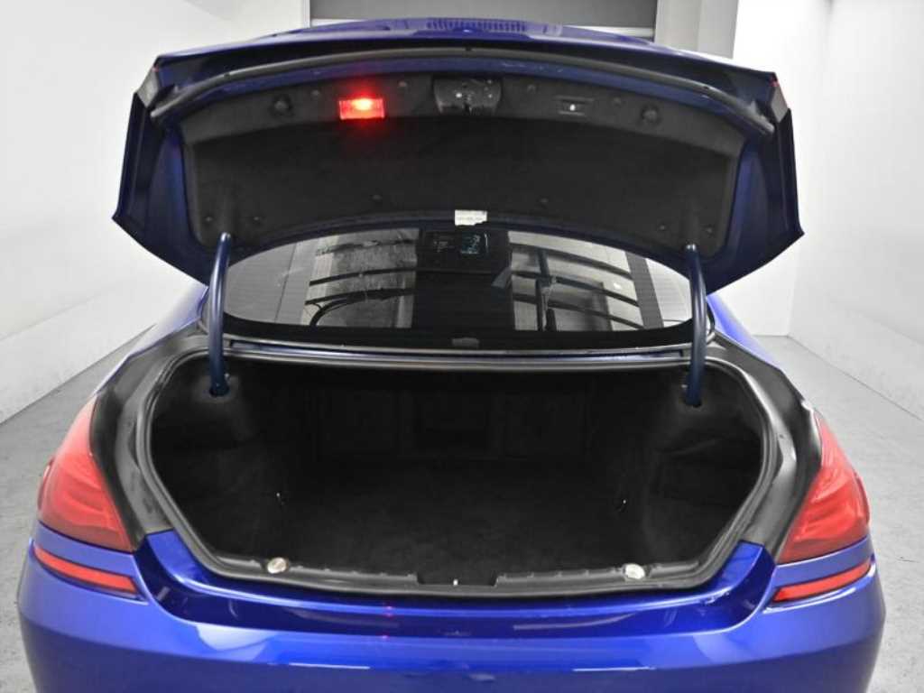 BMW 6 series 2013 - Importación desde Corea - HF Imports Iquique - Foto 20