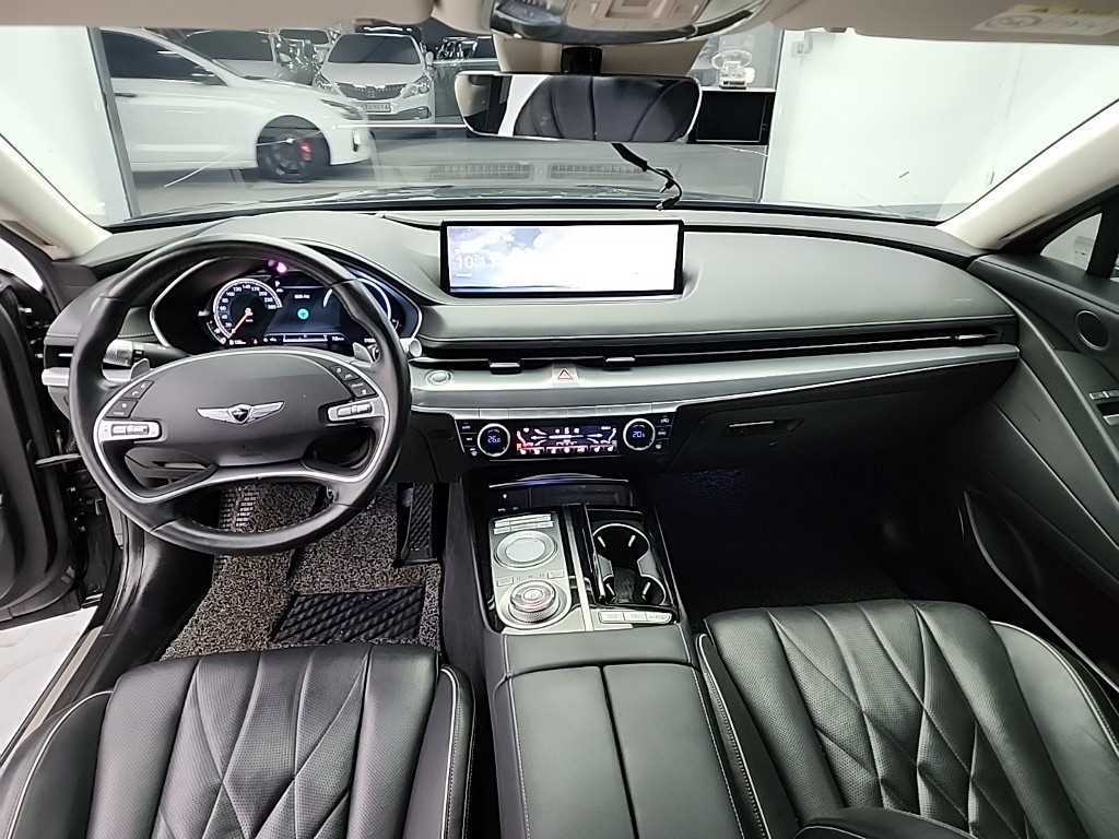 Genesis G80 - Vista 7