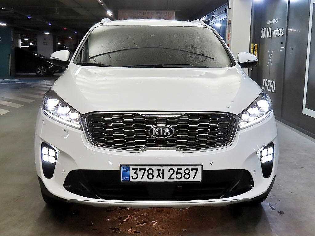 KIA Sorento - Vista 2