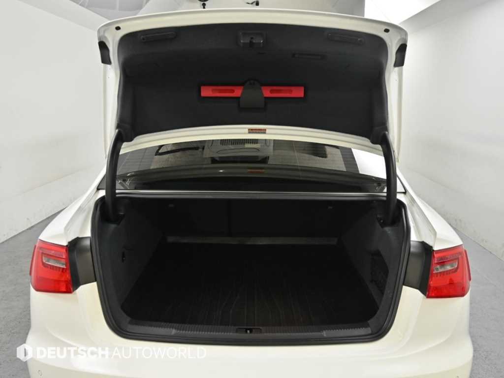 Audi A6 2014 Blanco - Importación desde Corea - HF Imports Iquique - Foto 20