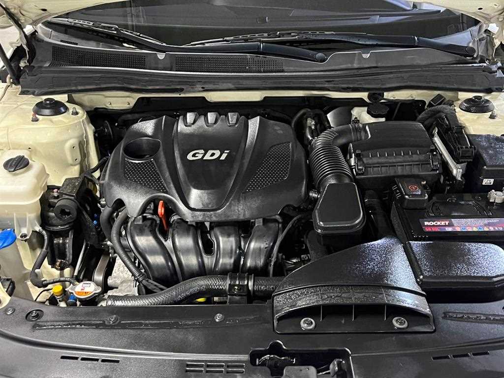 KIA K7 2016 Blanco - Importación desde Corea - HF Imports Iquique - Foto 18