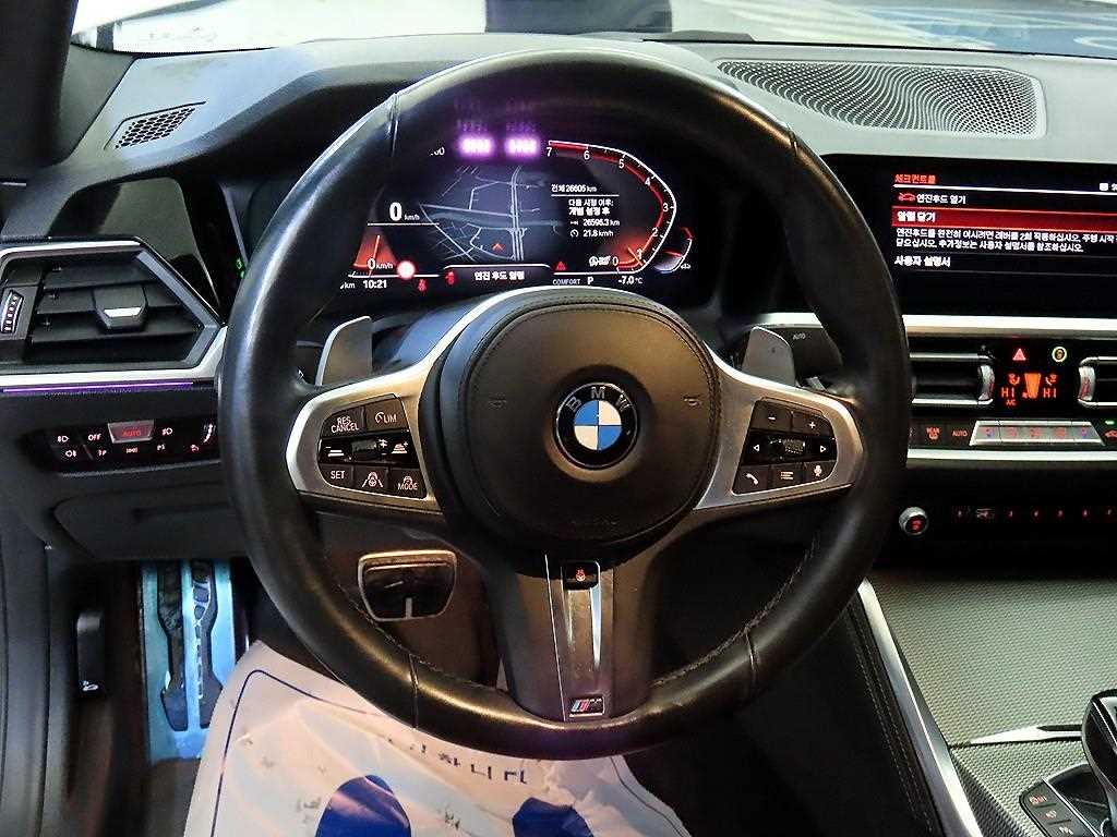 BMW 4 Series - Vista 8