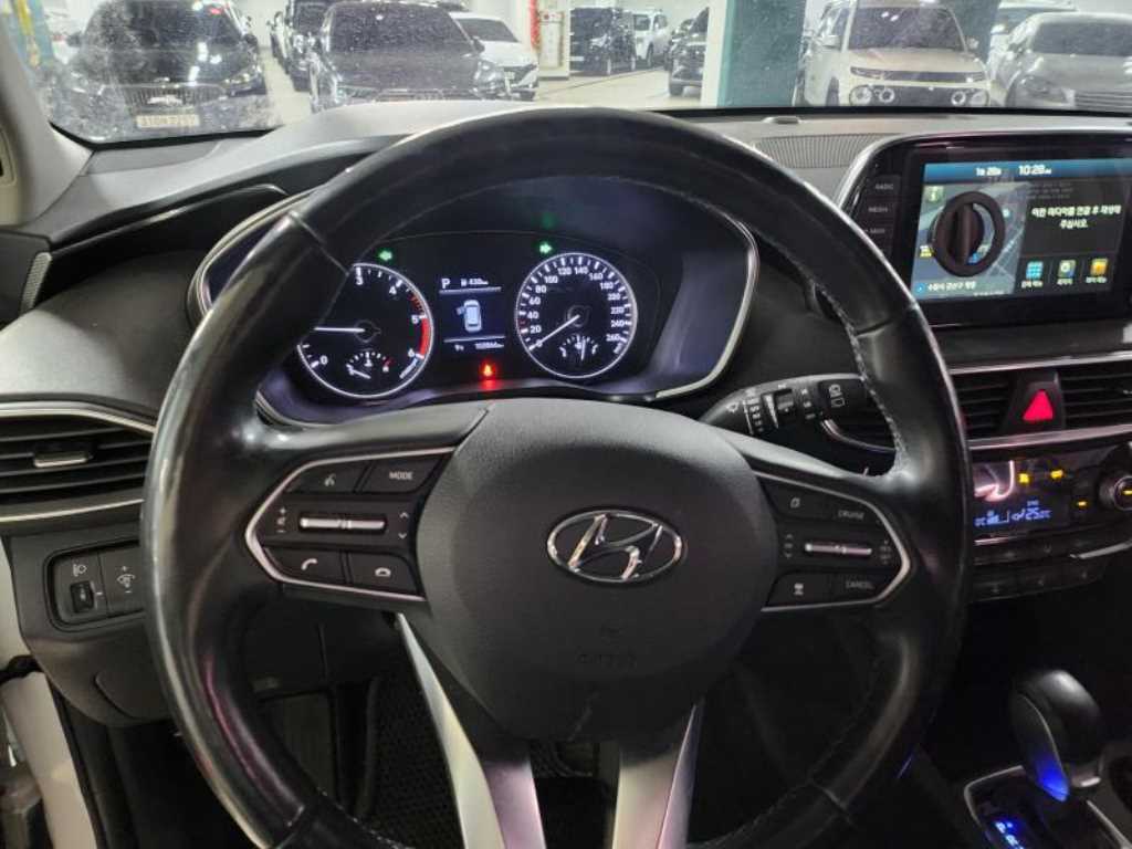 HYUNDAI Santa Fe - Vista 5