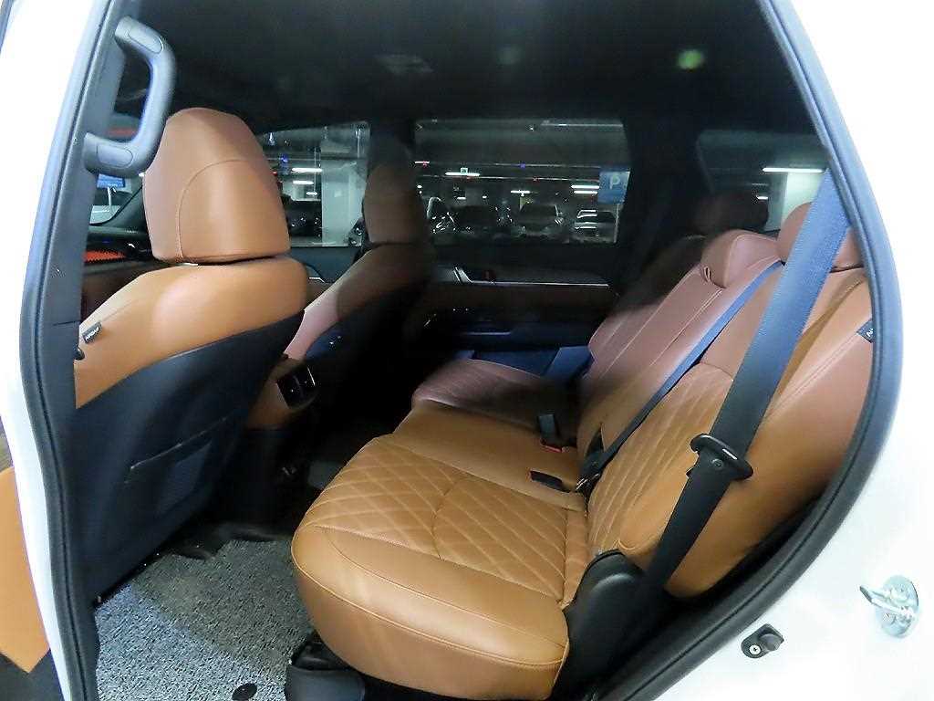 KIA Mohave - Vista 7