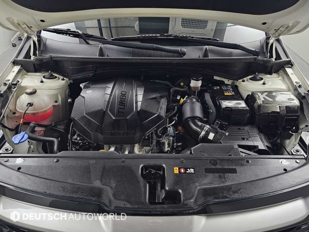 KIA Sportage - Vista 6