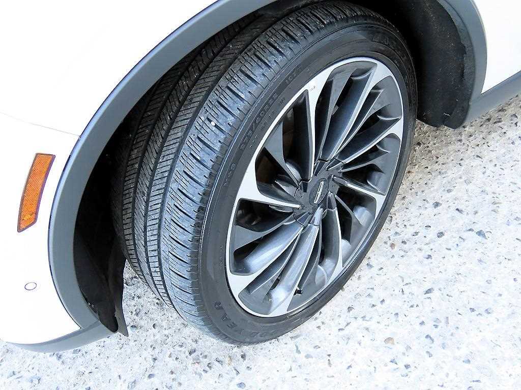 Lincoln Aviator 2022 Blanco - Importación desde Corea - HF Imports Iquique - Foto 20