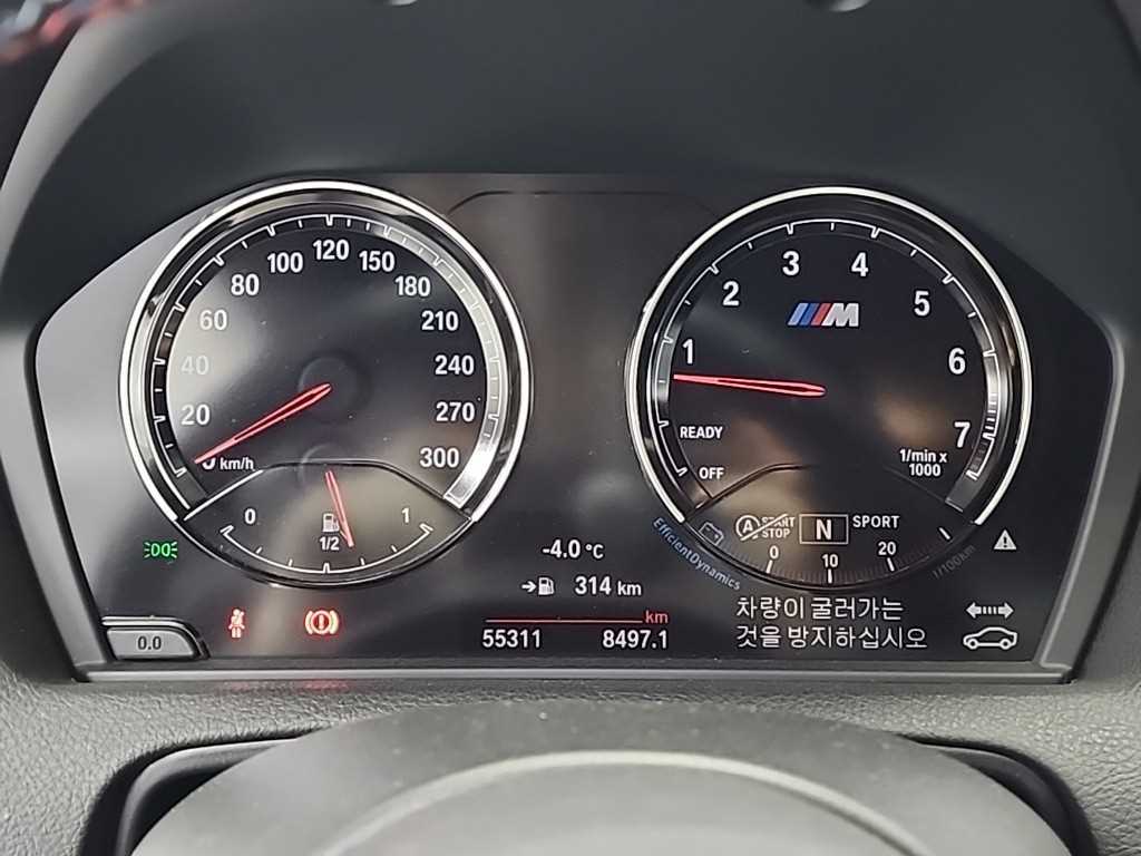 BMW 2 series - Vista 6