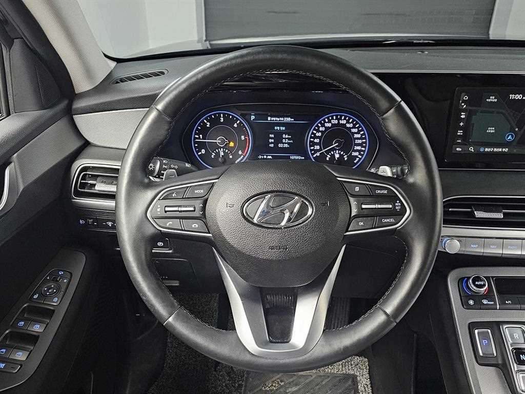 HYUNDAI Palisade 2022 Negro - Importación desde Corea - HF Imports Iquique - Foto 13