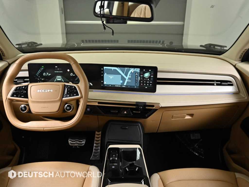 Ssangyong Action - Vista 7