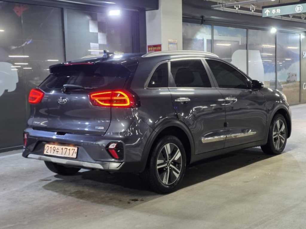 KIA Niro - Vista 4