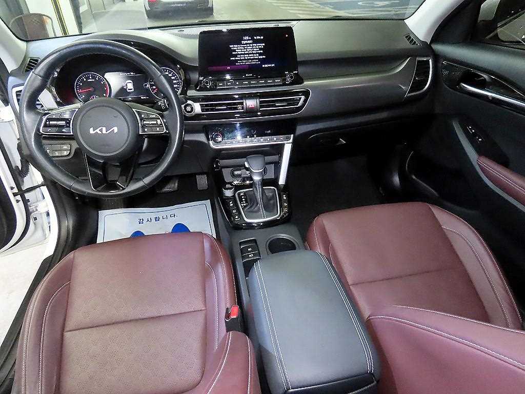 KIA Seltos - Vista 10