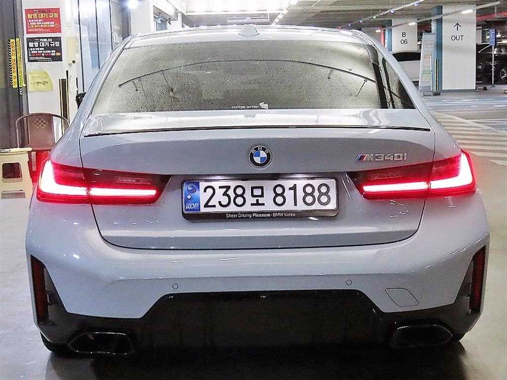 BMW 3 series - Vista 5