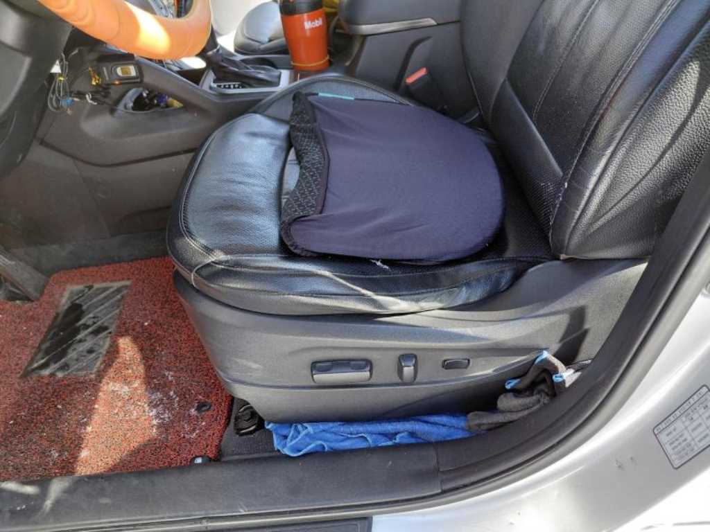 HYUNDAI Tucson 2015 Gris - Importación desde Corea - HF Imports Iquique - Foto 14