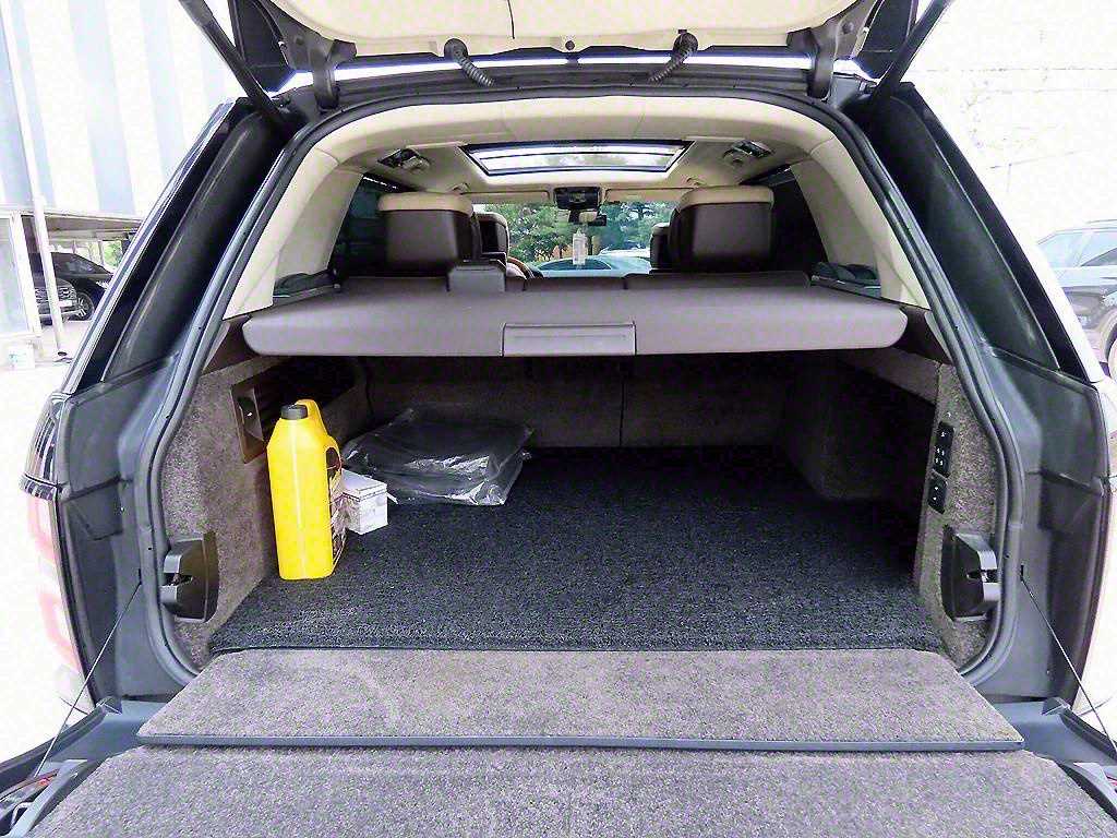 Land Rover Range Rover 2018 - Importación desde Corea - HF Imports Iquique - Foto 16