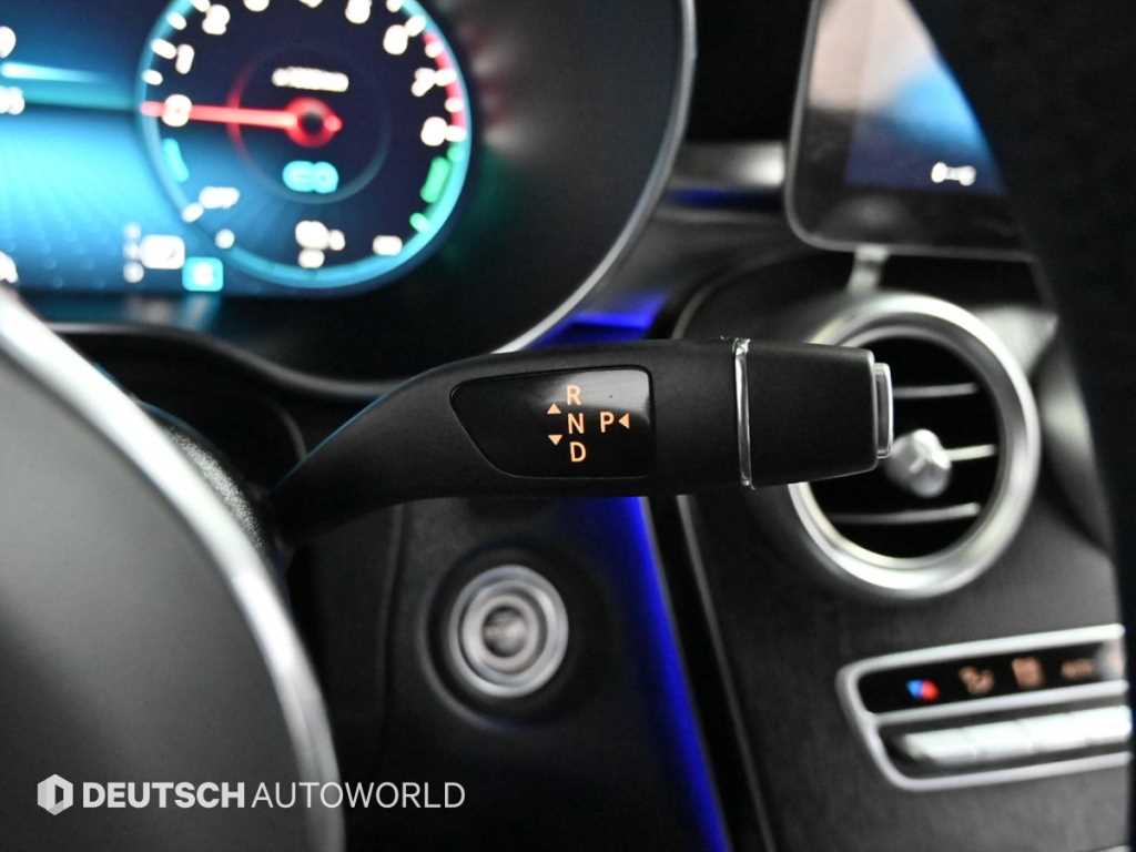 Mercedes Benz GLC Class - Vista 9