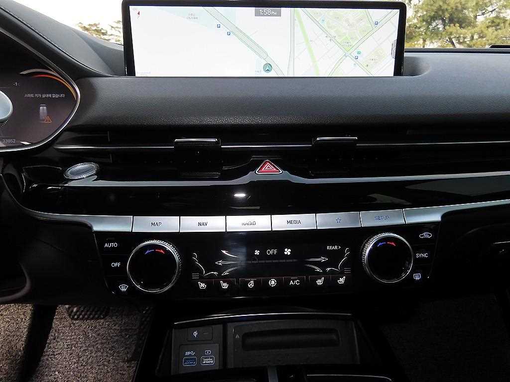 Genesis G80 - Vista 12