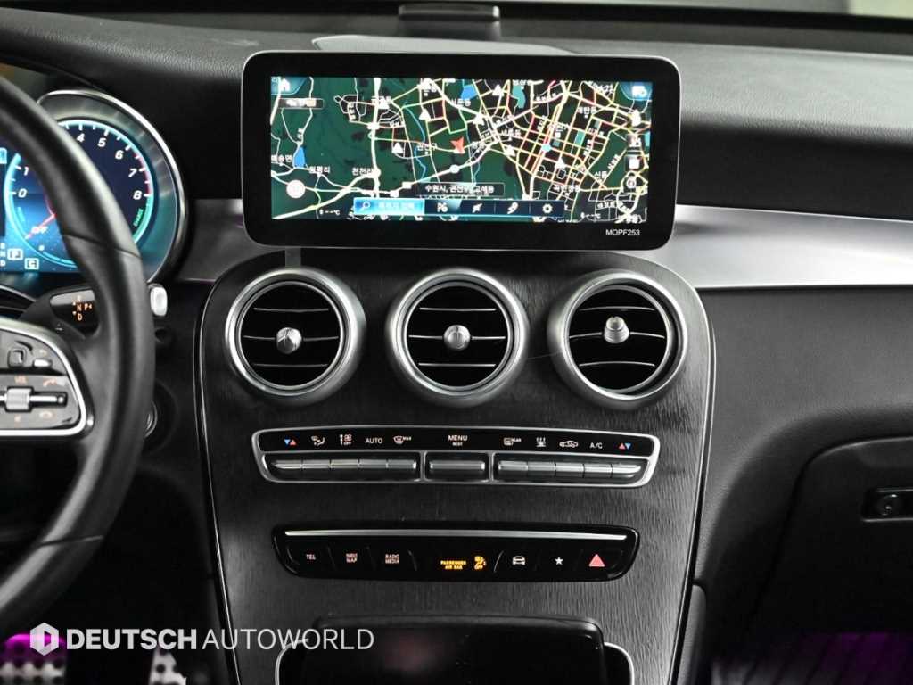 Mercedes Benz GLC Class 2021 Blanco - Importación desde Corea - HF Imports Iquique - Foto 14