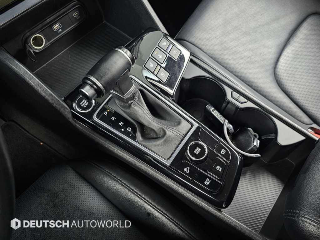 KIA Sportage - Vista 9