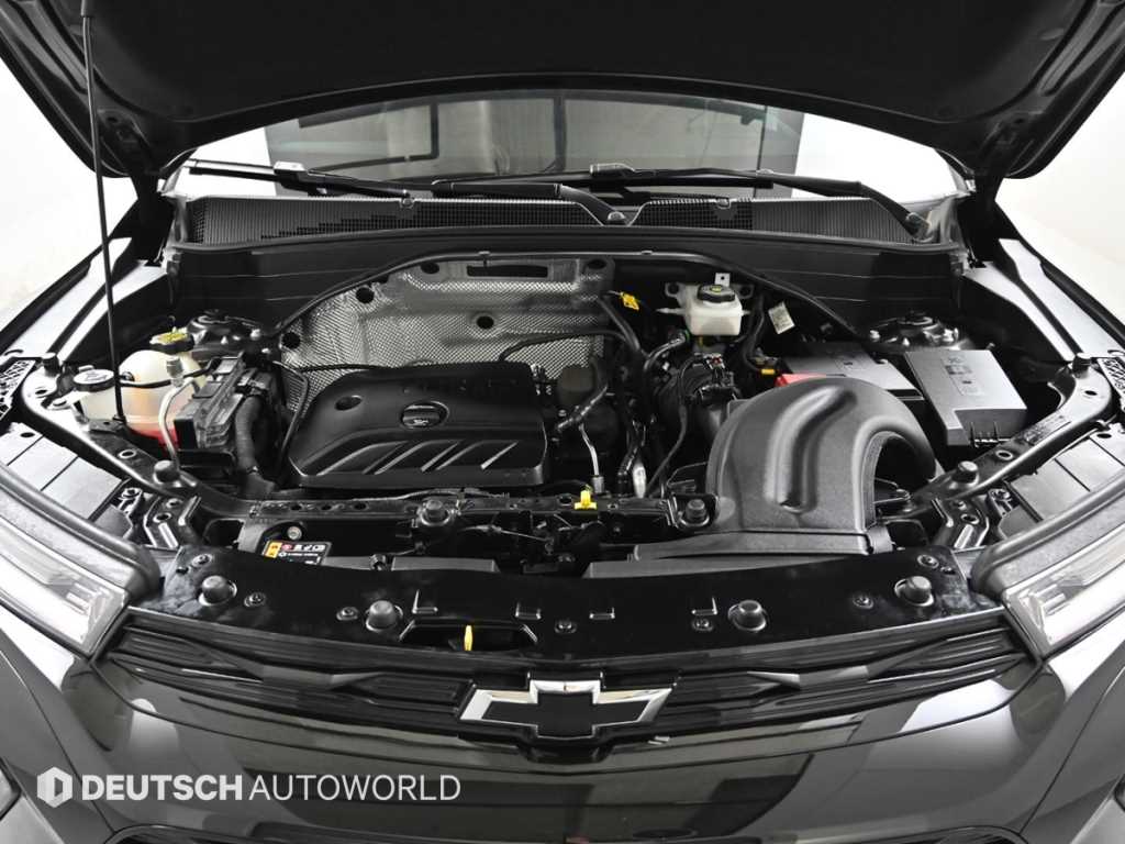 Chevrolet Trail Blazer - Vista 6