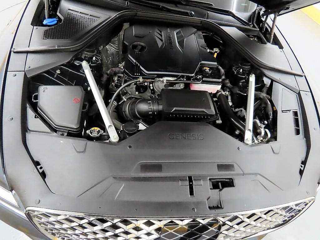 Genesis G80 2022 - Importación desde Corea - HF Imports Iquique - Foto 19