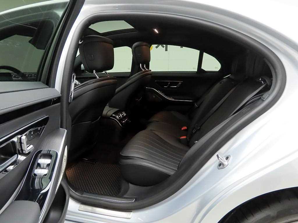 Mercedes Benz S Class 2022 Plateado - Importación desde Corea - HF Imports Iquique - Foto 13