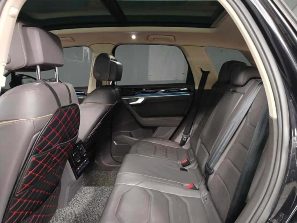 Volkswagen Touareg - Vista 7