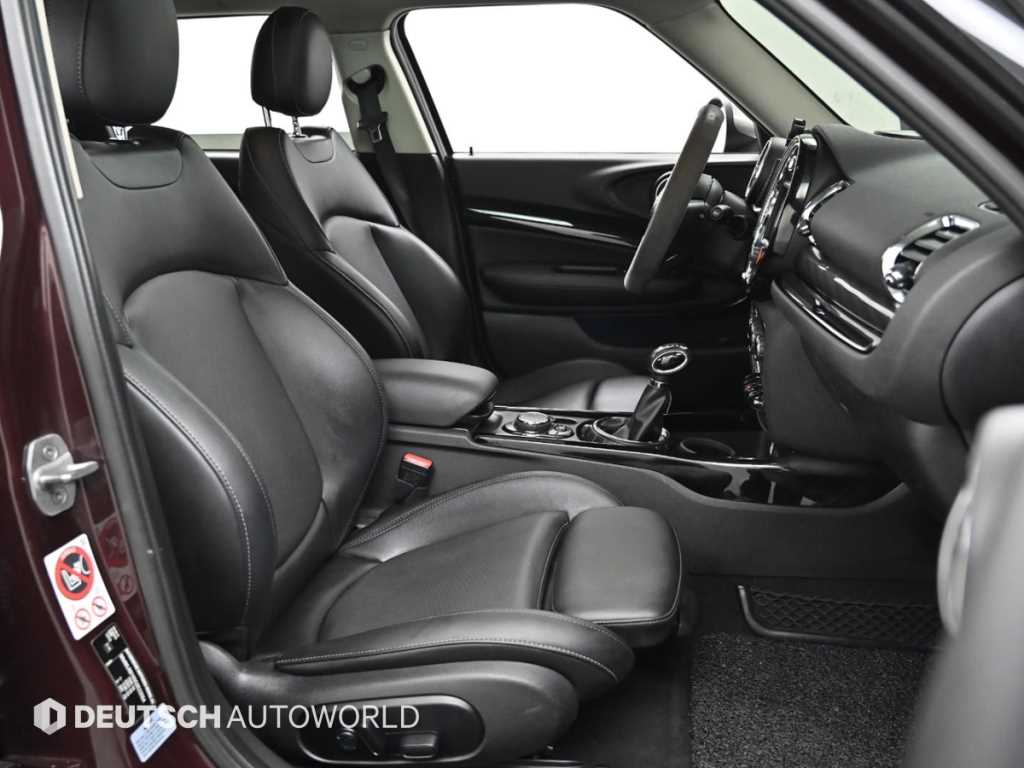 Mini Clubman - Vista 10