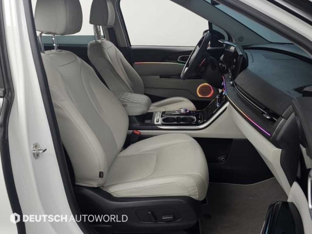 KIA Carnival - Vista 10