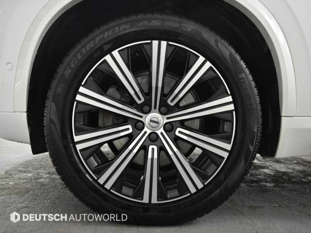 Volvo XC90 - Vista 5