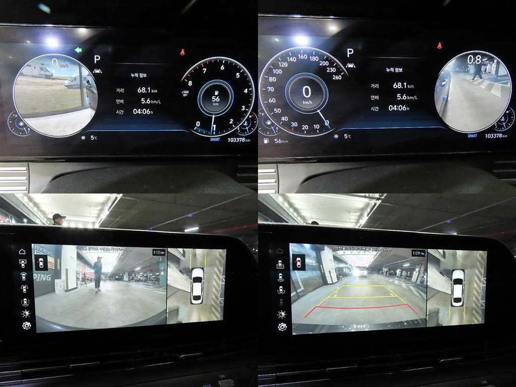 HYUNDAI Grandeur 2021 Gris - Importación desde Corea - HF Imports Iquique - Foto 18