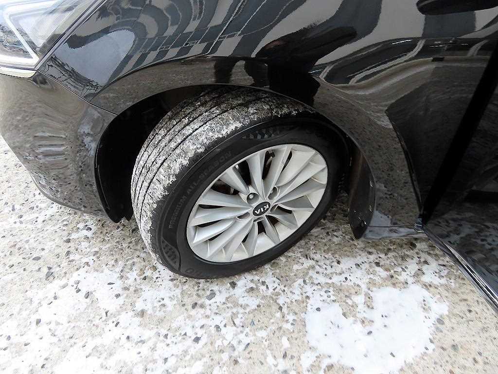 KIA K7 2016 Negro - Importación desde Corea - HF Imports Iquique - Foto 20