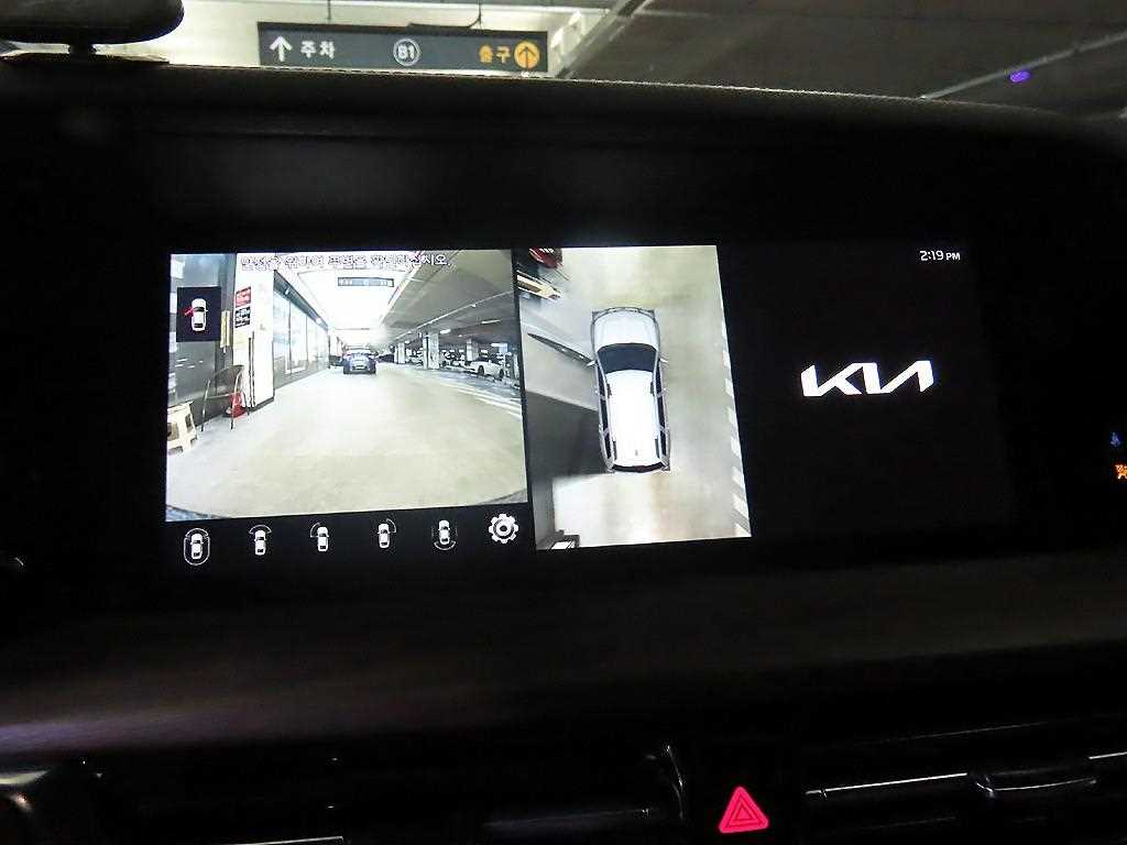 KIA Mohave 2023 Blanco - Importación desde Corea - HF Imports Iquique - Foto 15