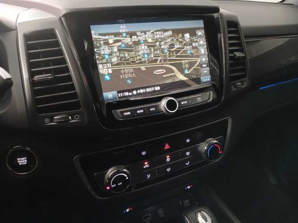 Ssangyong Rexton 2020 - Importación desde Corea - HF Imports Iquique - Foto 13