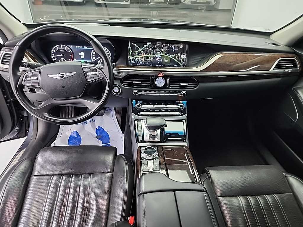 Genesis EQ900 - Vista 7