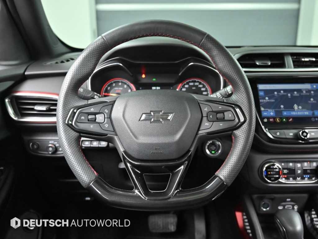 Chevrolet Trail Blazer 2022 - Importación desde Corea - HF Imports Iquique - Foto 13