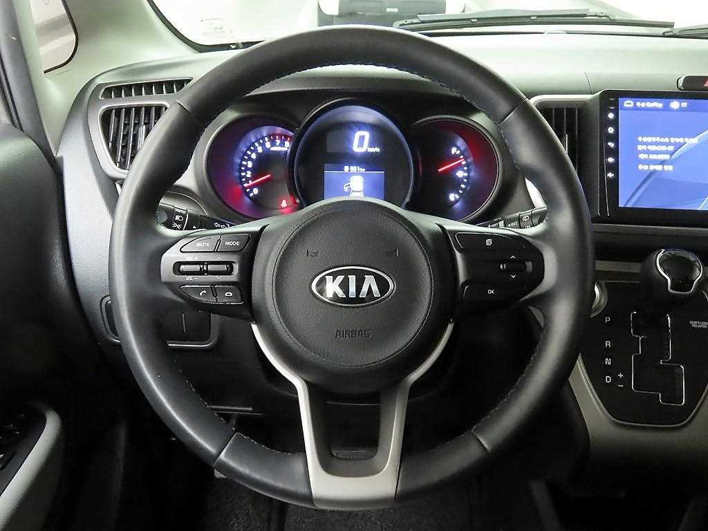 KIA Ray - Vista 7