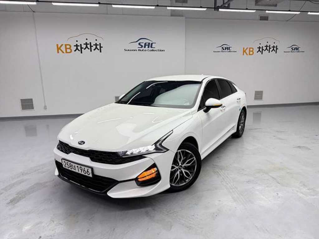 KIA K5 2020 - Importación desde Corea - HF Imports Iquique - Foto 1