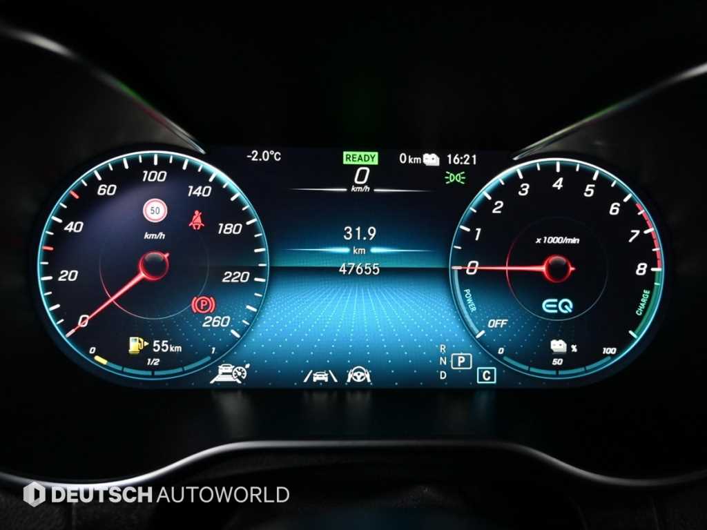 Mercedes Benz GLC Class - Vista 8