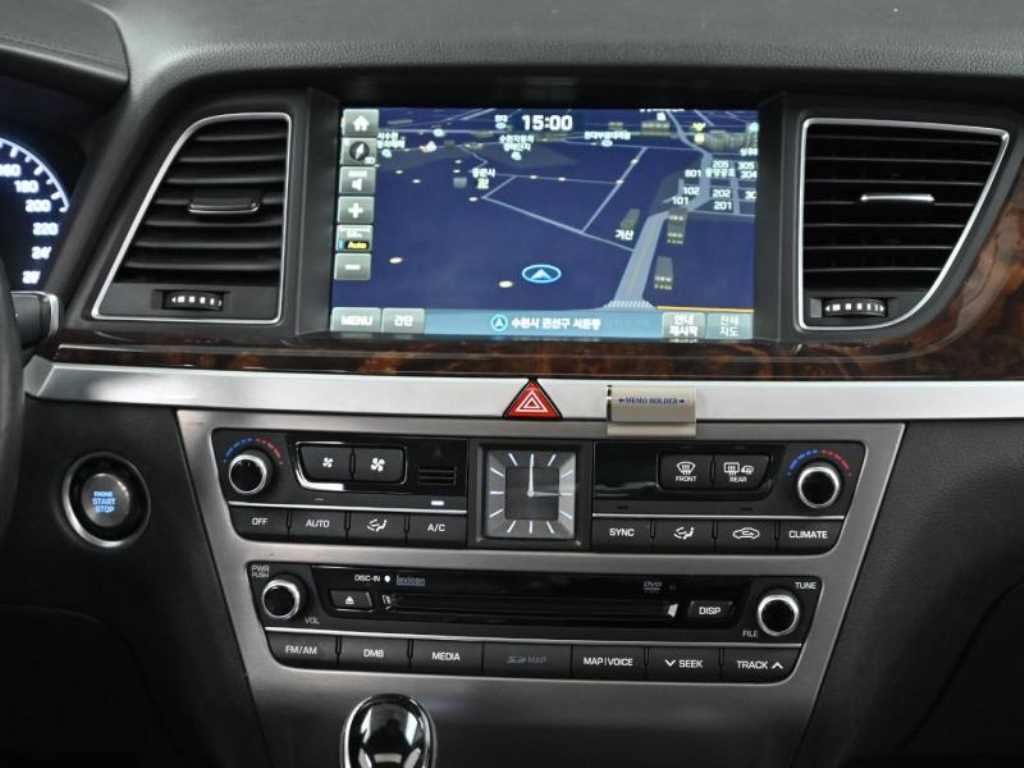 HYUNDAI Genesis 2015 Gris - Importación desde Corea - HF Imports Iquique - Foto 14