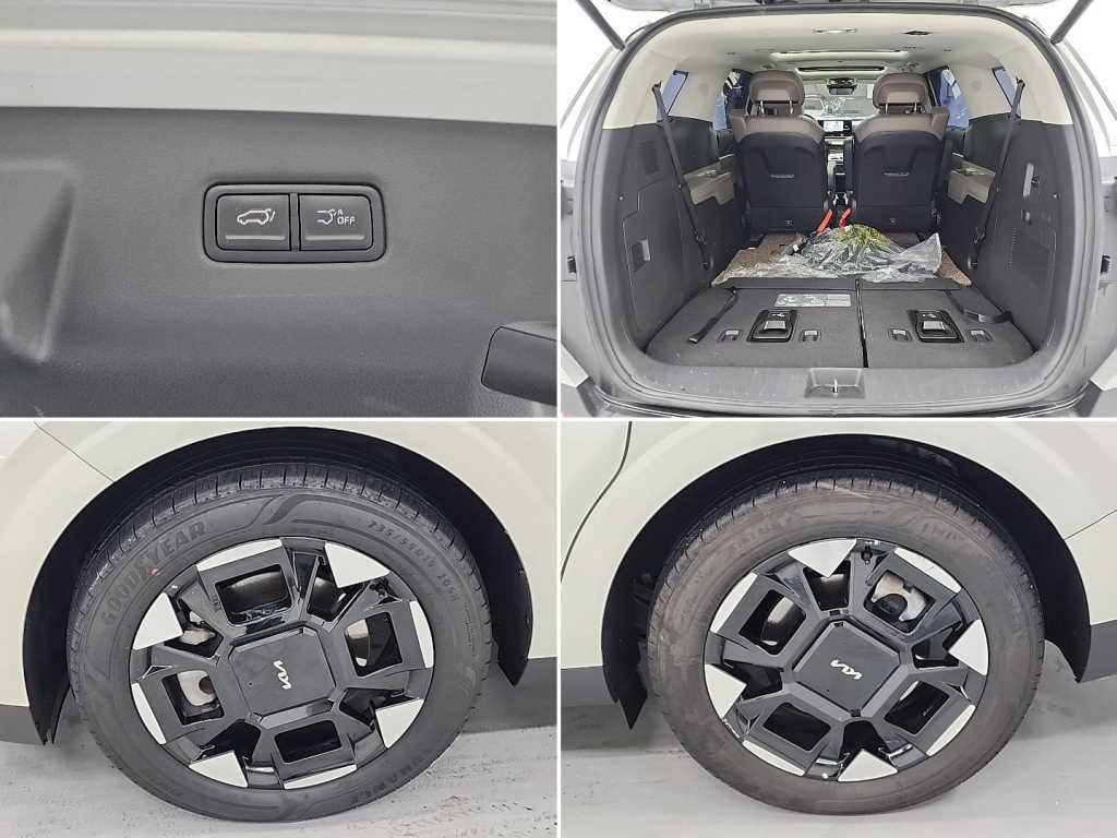 KIA Carnival 2024 Gris - Importación desde Corea - HF Imports Iquique - Foto 20